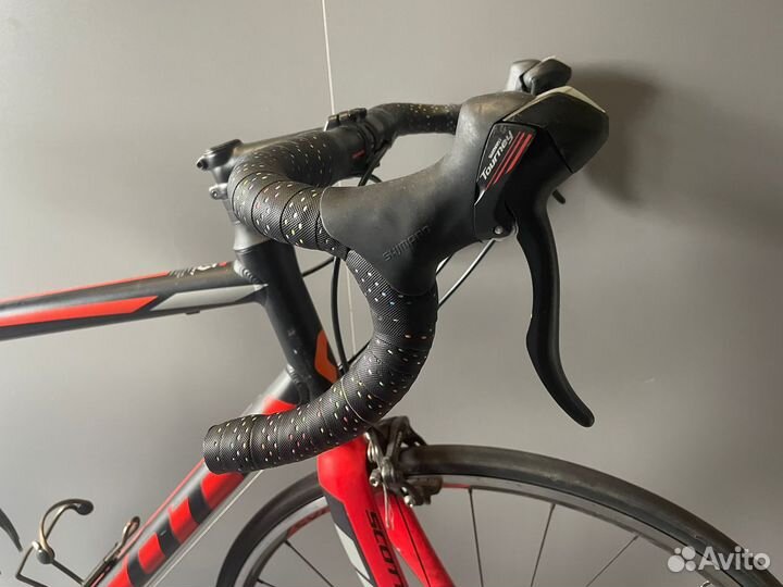 Велосипед Scott Speedster 50