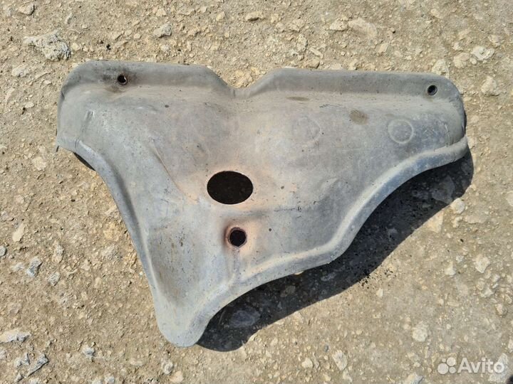 Термоэкран Opel Astra H