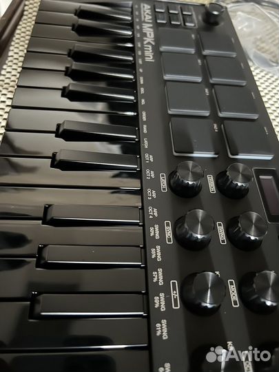 Akai mpk mini mk3