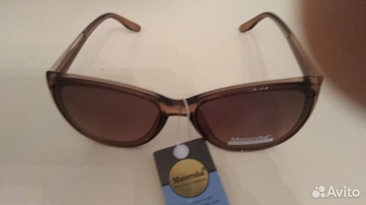 Солнцезащитные очки