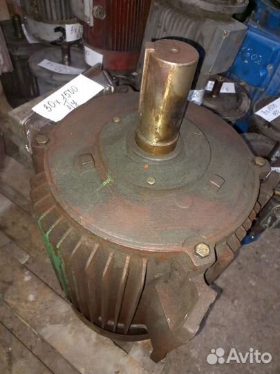 Электродвигатели 30 кВт из Ижевска