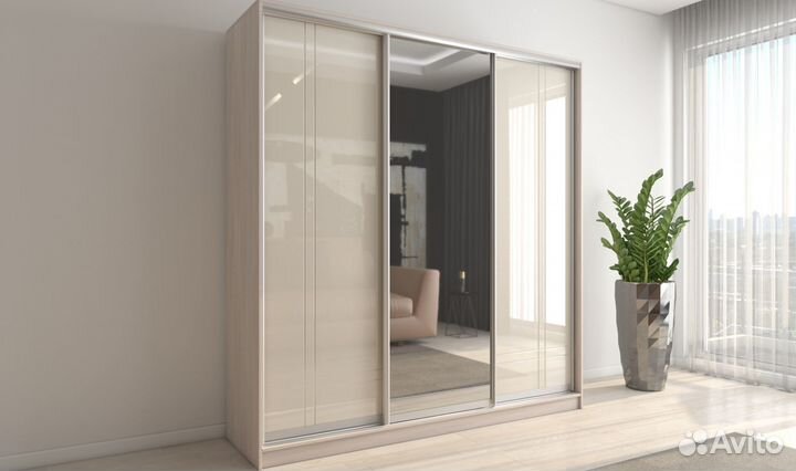 Шкаф купе на заказ