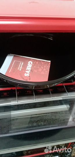 Печь-духовка