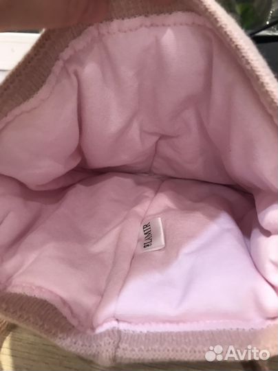 Шапка для девочки новая