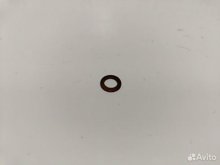 Шайба уплотн.opel ford MB VW 080696/9.8-6.2-1 /car