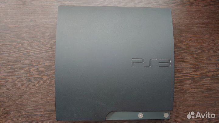 PlayStation 3 Slim cech-2508B (320GB)