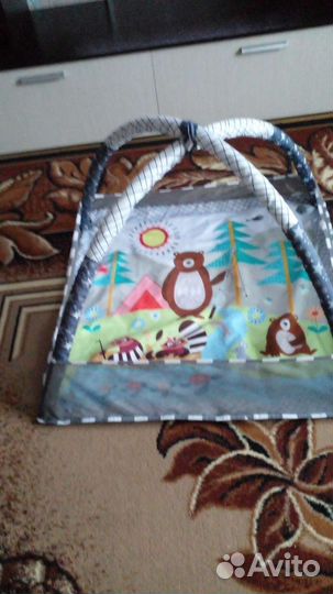 Детский коврик