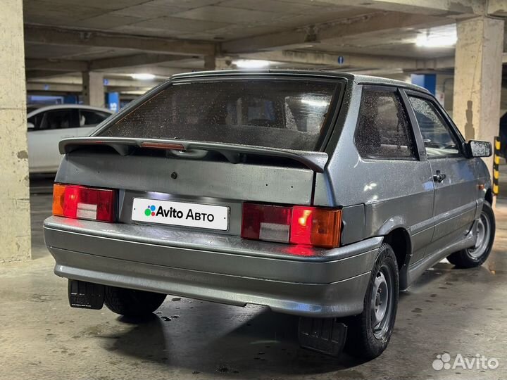 ВАЗ 2113 Samara 1.6 МТ, 2009, 200 000 км