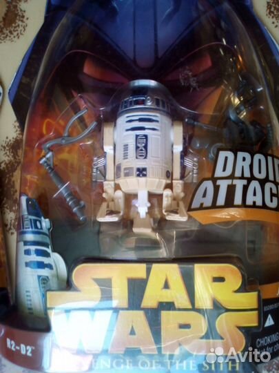 Фигурки StarWars клон Pilot