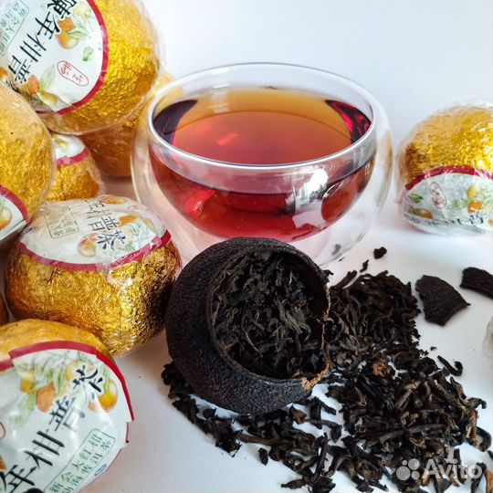 Китайский чай набор для новичка