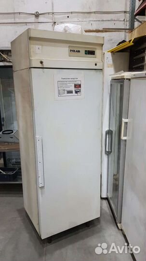 Морозильный шкаф polair