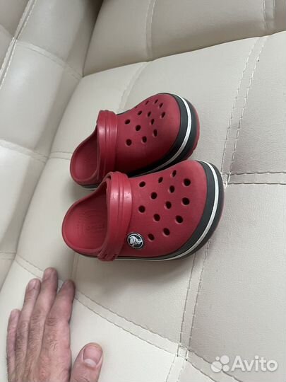 Crocs сабо детские