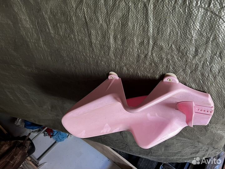 Детский трехколесный велосипед