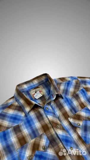 Рубашка Mustang