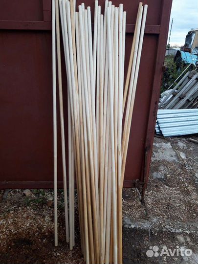 Палки для вигвама