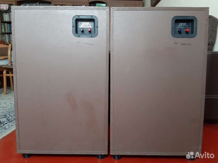 Акустическая система pioneer cs-803