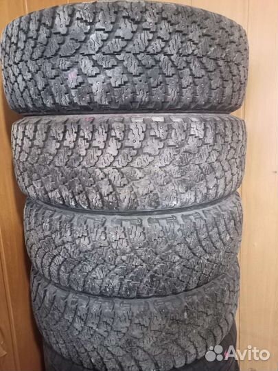 КШЗ К-203 205/65 R15