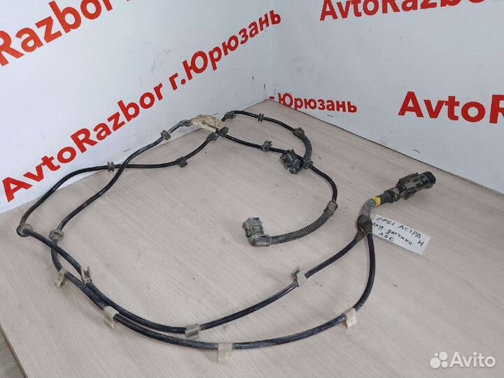 Проводка датчиков ABS задняя Opel Astra H