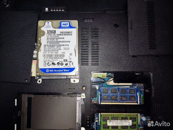 Ноутбук samsung R730 (NP-R730-JS05RU)