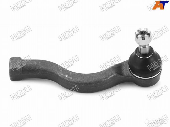 Наконечник рулевой mitsubishi L200/pajero/montero