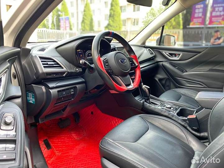 Subaru Forester 2.0 CVT, 2020, 38 000 км