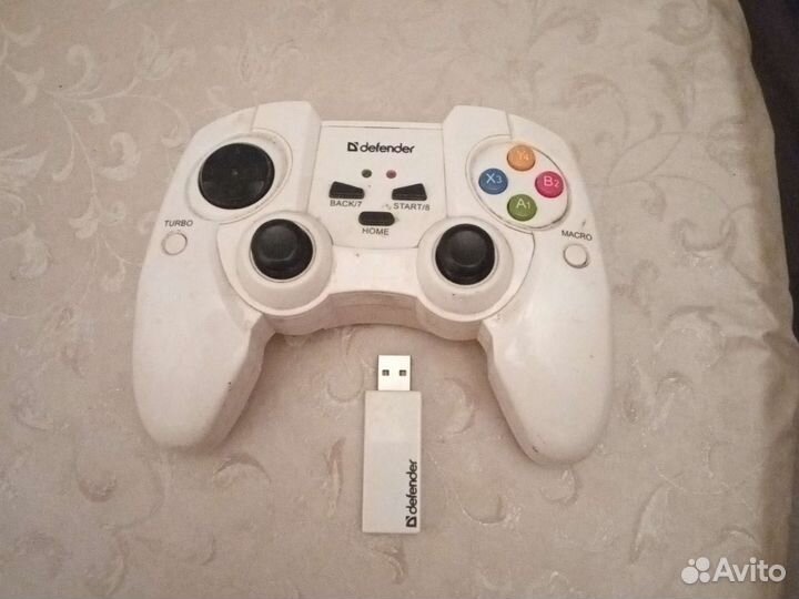 Геймпад Defender X7