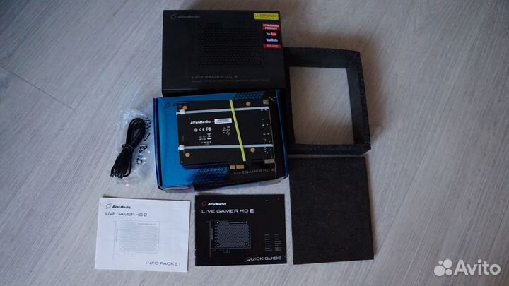 AverMedia Live Gamer HD2