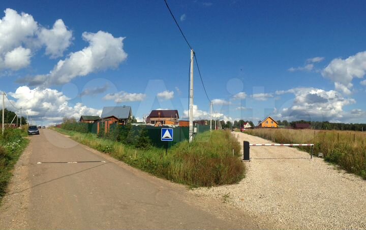 Участок 14,9 сот. (СНТ, ДНП)