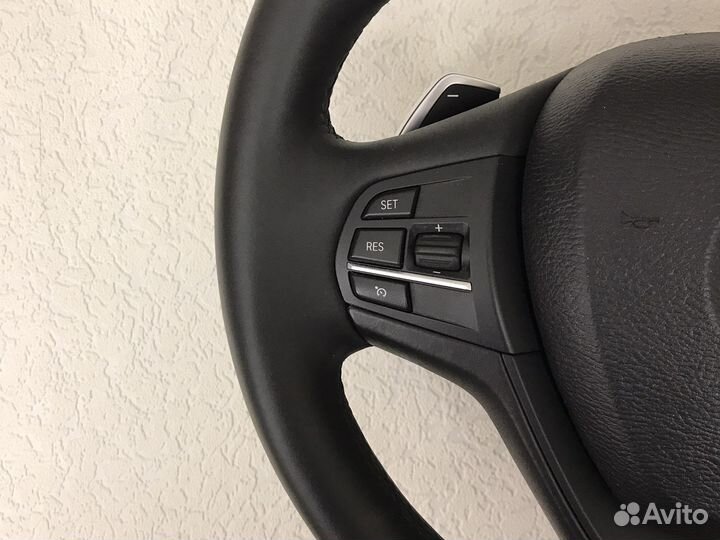 Cпортивный Руль м дорест BMW F30 F20 F26 F25