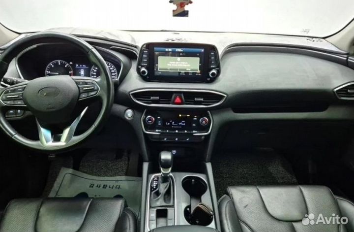 Hyundai Santa Fe 2.0 AT, 2019, 66 982 км