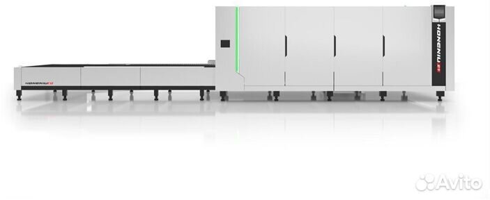 Станок лазерной резки HN-3015GA (8кВт)