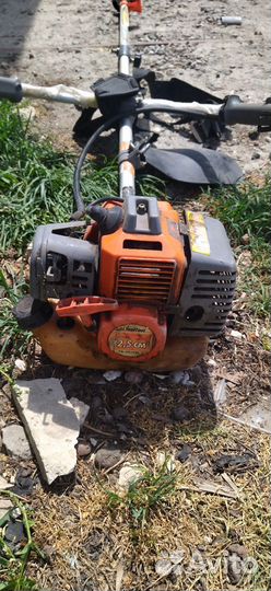 Триммер бензиновый на запчасти