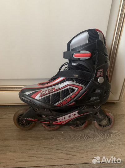 Ролики мужские 43