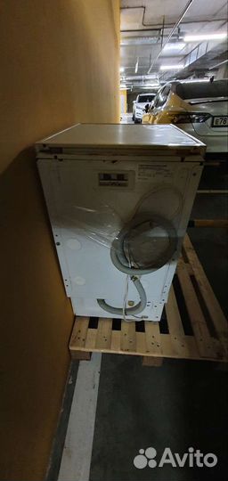 Стиральная машина на запчасти bosch