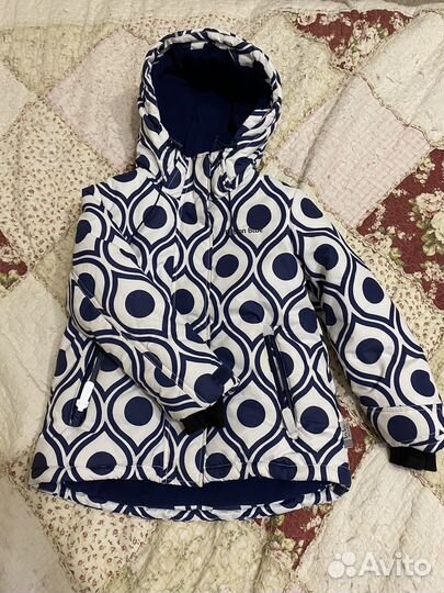 Горнолыжная детская куртка 110