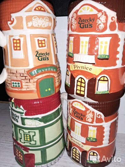 Кружка пивная