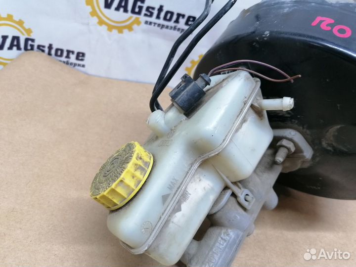Вакуумный усилитель тормозов Volkswagen Polo 2002