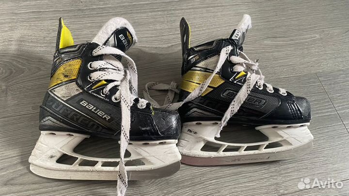 Детская хоккейная форма 5 6 лет