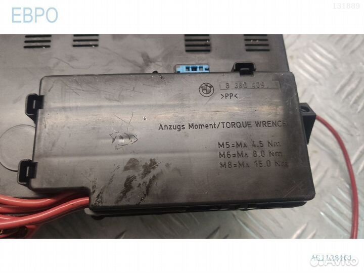 Блок предохранителей BMW E53 s1128461