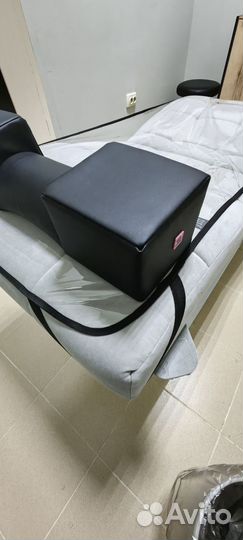 Кушетка для наращивания ресниц