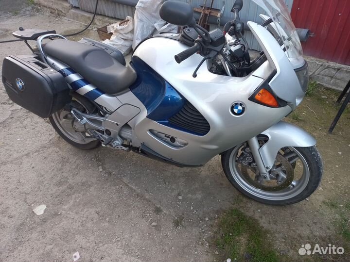 Продам мотоцикл BMW K 1200RS 2001год