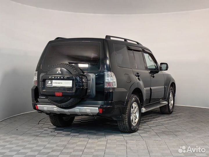 Mitsubishi Pajero 3.0 AT, 2012, 145 450 км