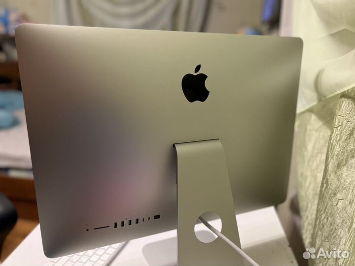 Apple iMac 21.5 4k retina 2017