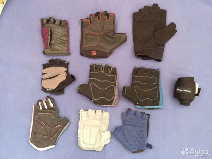 Перчатки для занятия спортом