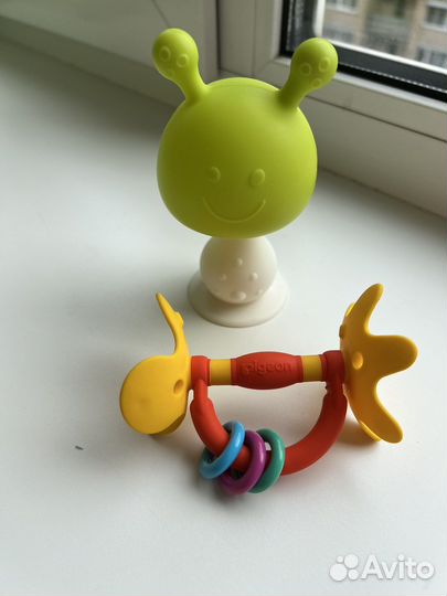 Игрушки для малышей