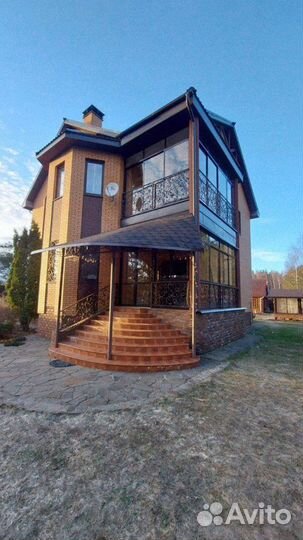 Пластиковые окна Рехау для коттеджа