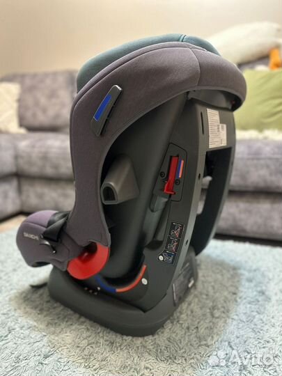 Автокресло daiichi First 7