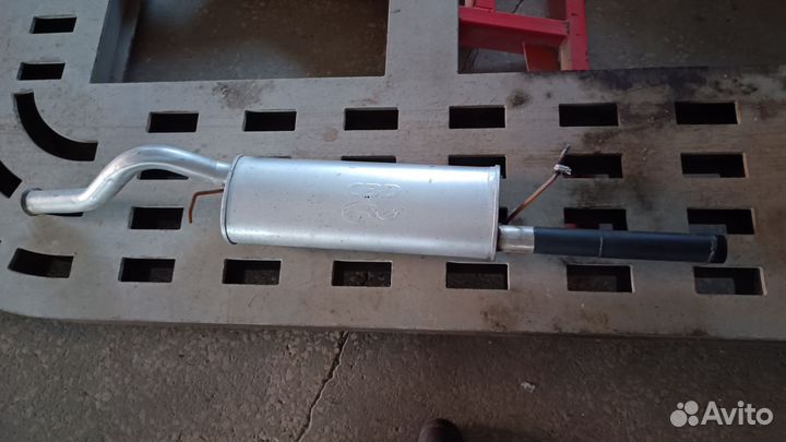 Глушитель CBD Sprot Style 230.002 granta