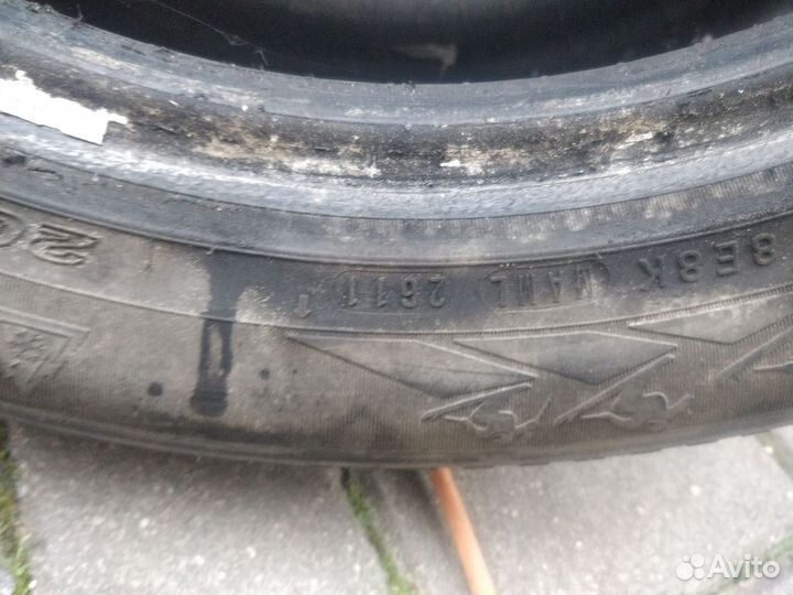 Nexen Euro-Win 550 205/55 R16