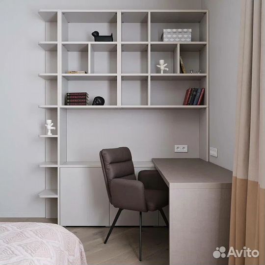 Рабочая зона от производителя